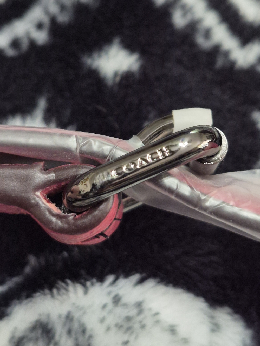 Coach Replacement Strap - Picture 2 of 4